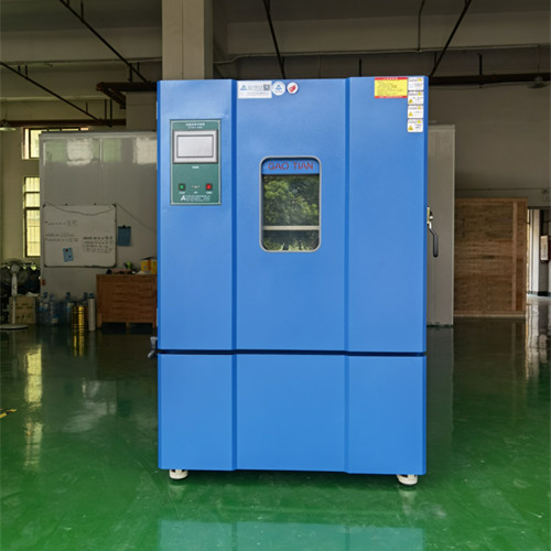帶您了解鋰電池進行高低溫濕熱循環(huán)檢測試驗